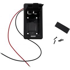 Fishman Boitier pile Fishmann - Vue 1